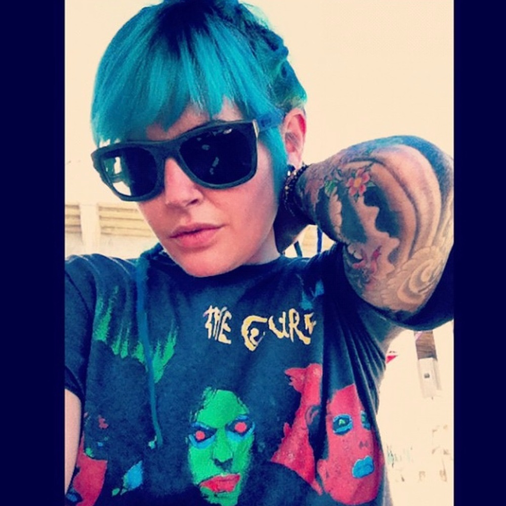 Vintage The Cure Tee
